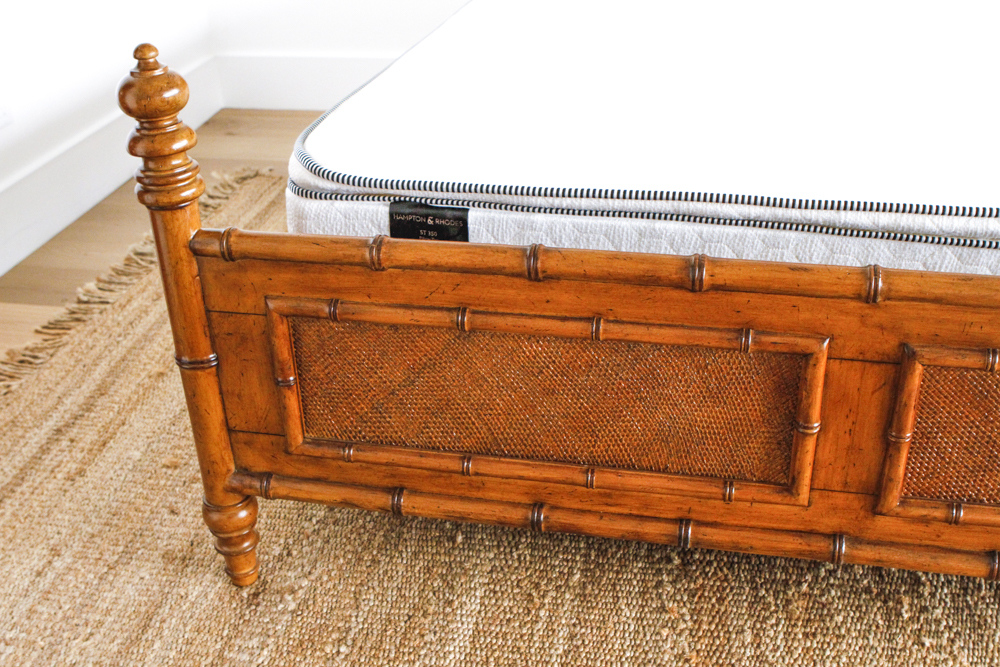 Tommy Bahama Furniture 'Island Estate West Indies' Queen Size Bed EBTH